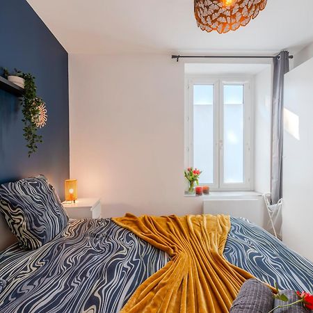 Jungle - Magnifique Appartement Avec Parking Prive - Paris-Disney & Cdg A 25 Minutes Pomponne Eksteriør billede