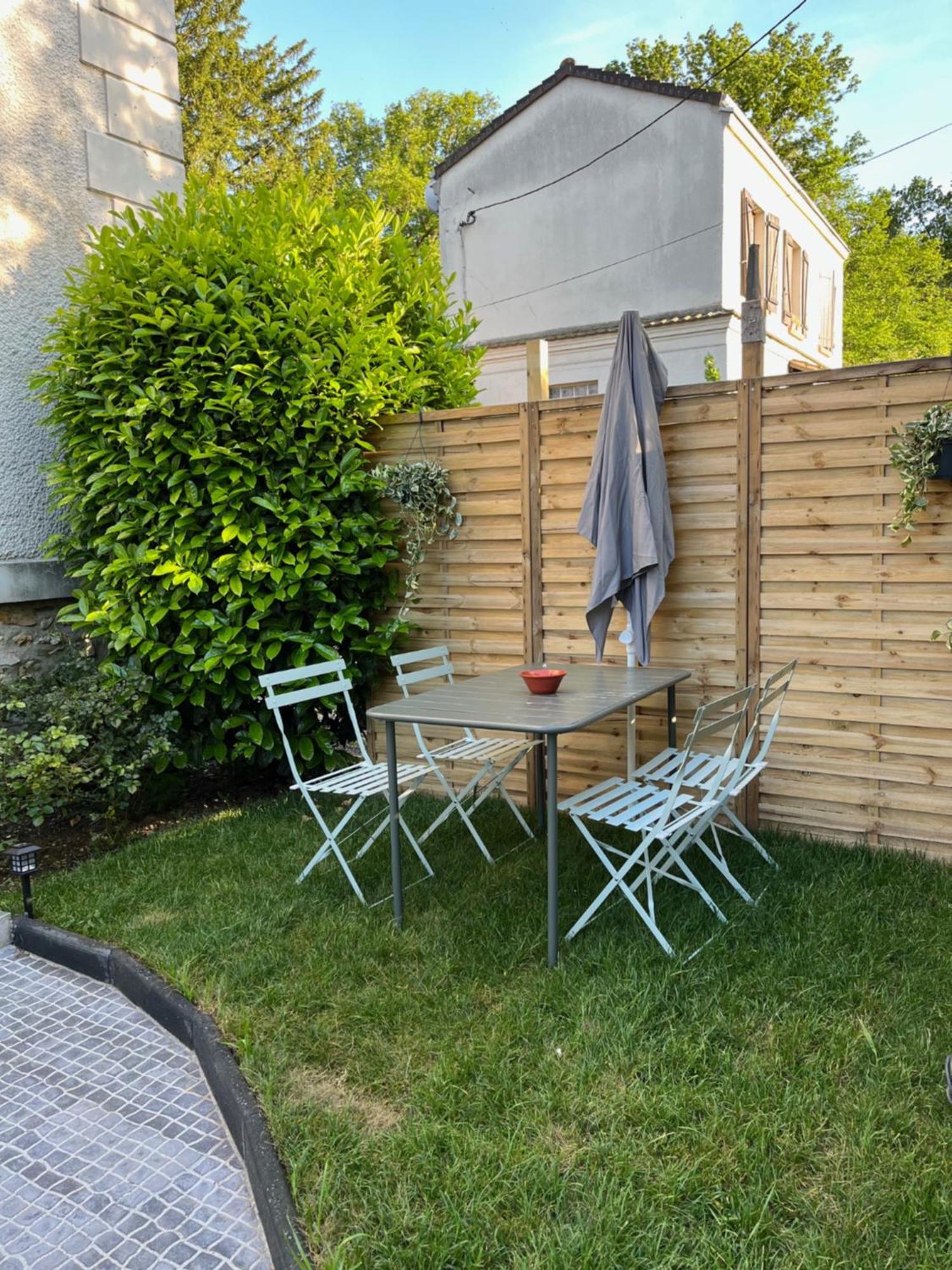 Jungle - Magnifique Appartement Avec Parking Prive - Paris-Disney & Cdg A 25 Minutes Pomponne Eksteriør billede