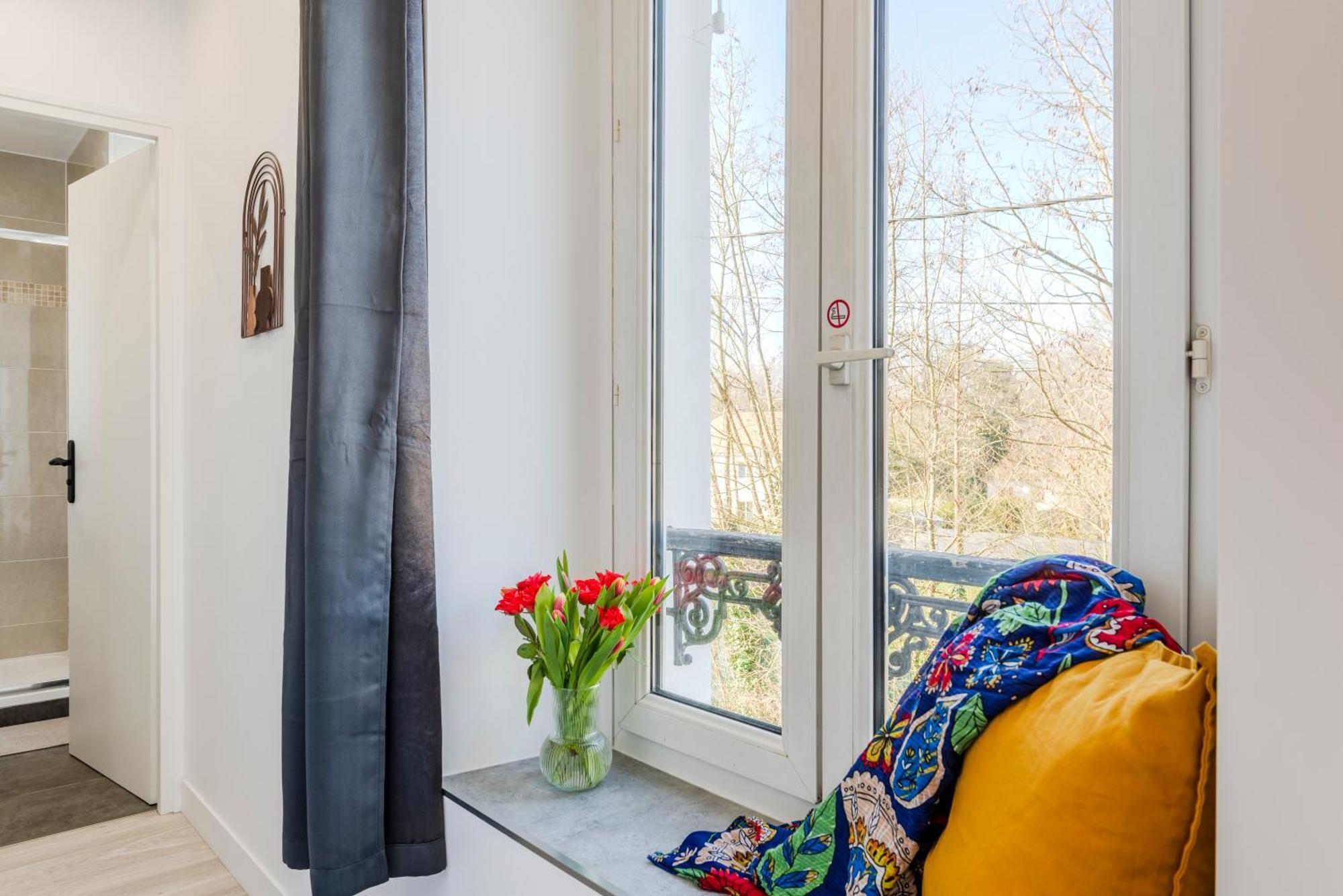 Jungle - Magnifique Appartement Avec Parking Prive - Paris-Disney & Cdg A 25 Minutes Pomponne Eksteriør billede