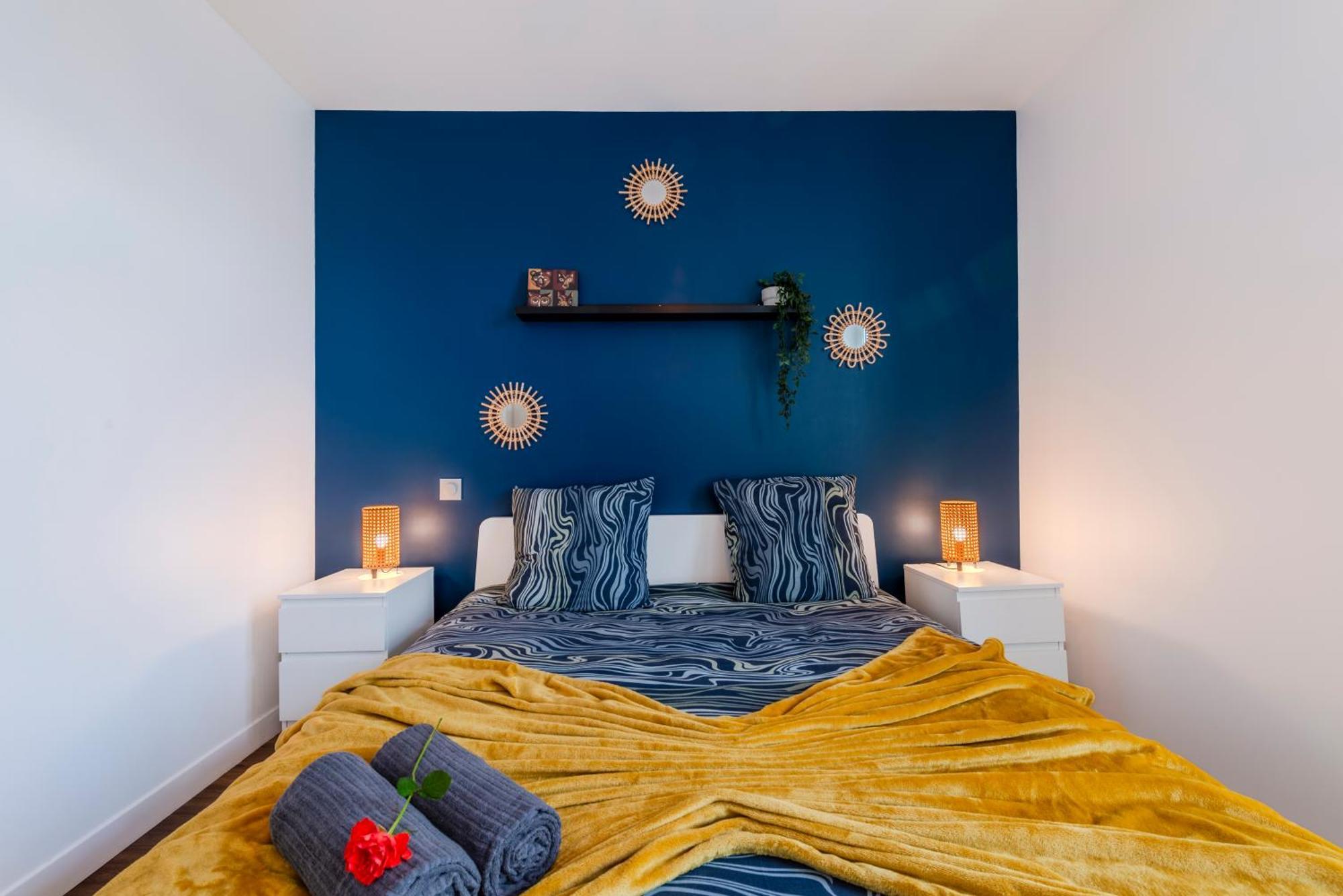 Jungle - Magnifique Appartement Avec Parking Prive - Paris-Disney & Cdg A 25 Minutes Pomponne Eksteriør billede