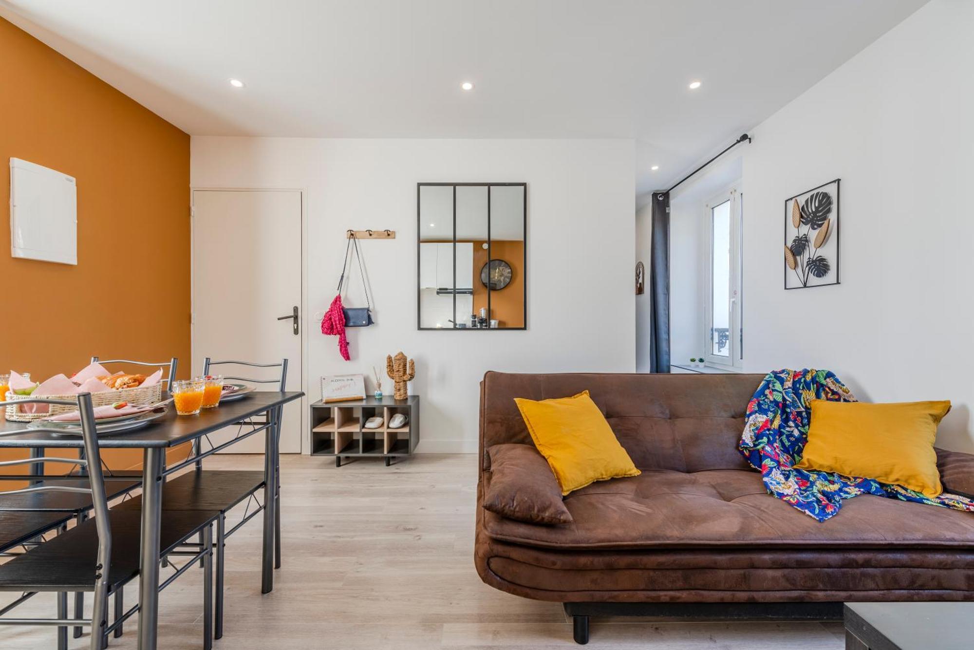 Jungle - Magnifique Appartement Avec Parking Prive - Paris-Disney & Cdg A 25 Minutes Pomponne Eksteriør billede