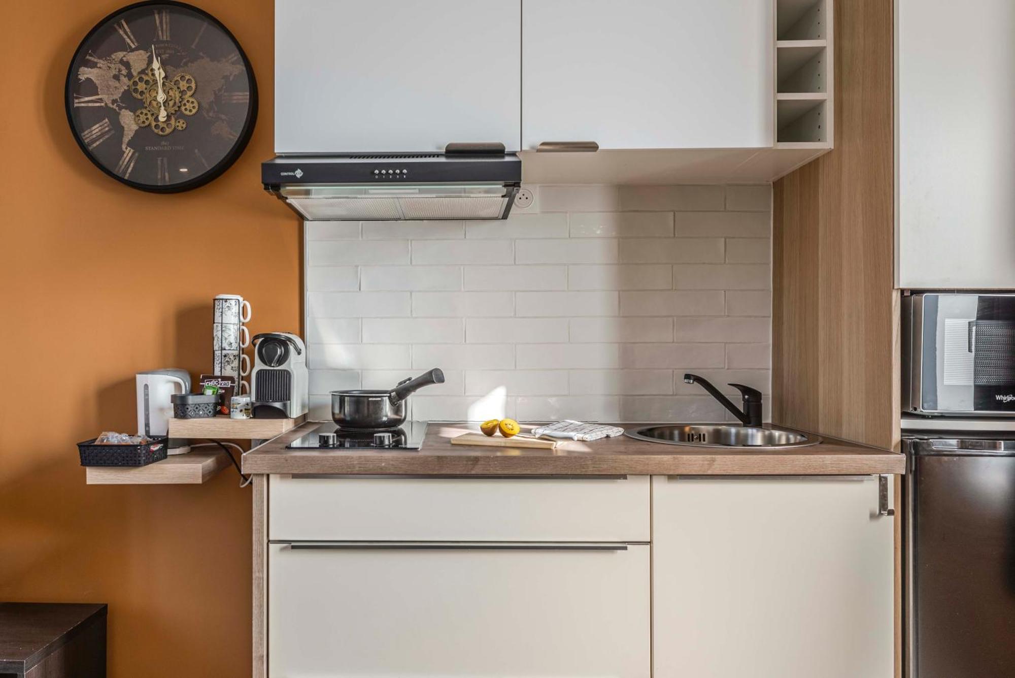 Jungle - Magnifique Appartement Avec Parking Prive - Paris-Disney & Cdg A 25 Minutes Pomponne Eksteriør billede